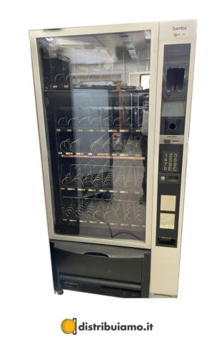 Samba senza ascensore