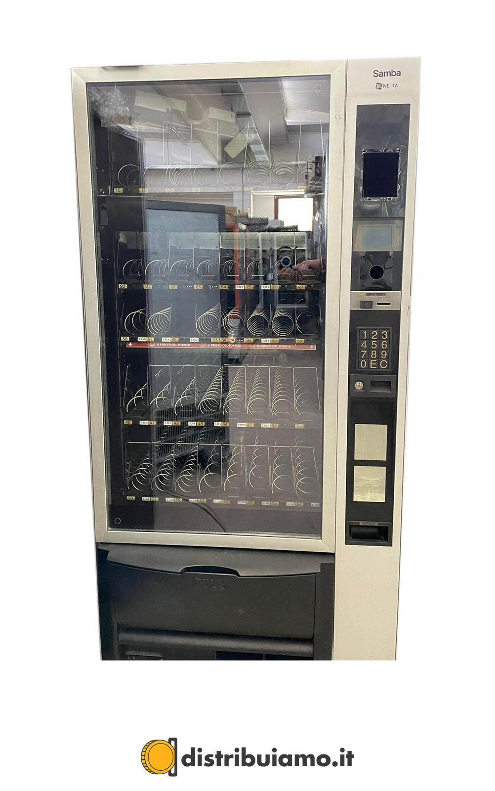 Samba senza ascensore - immagine 2