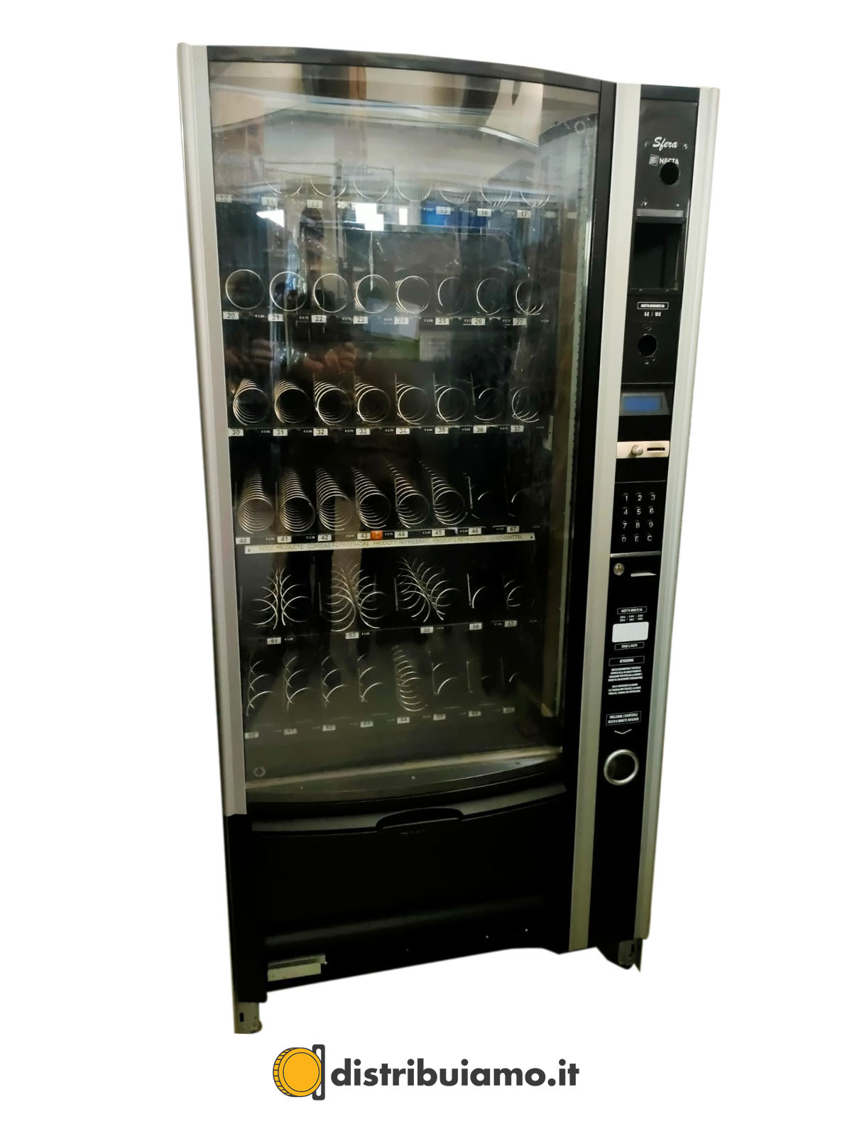 Necta Sfera - immagine 2